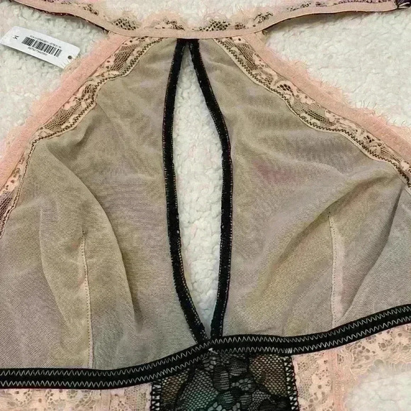 NWT ADORE ME Black LINGERIE SIZE VARIOUS - Picture 7 of 8